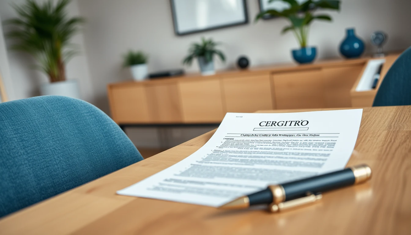 9 tipos de procuração específica que existem e quando usar cada um