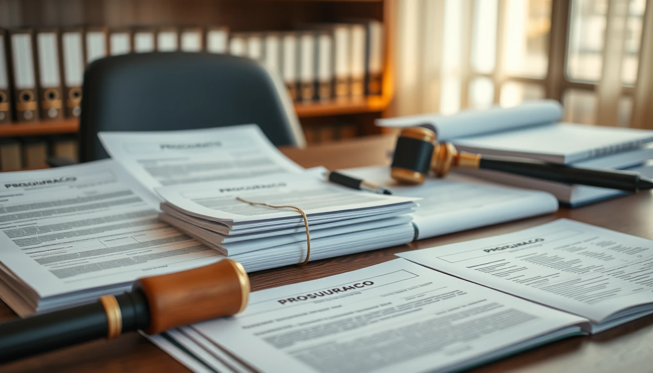 10 situações que exigem procuração pública: guia completo