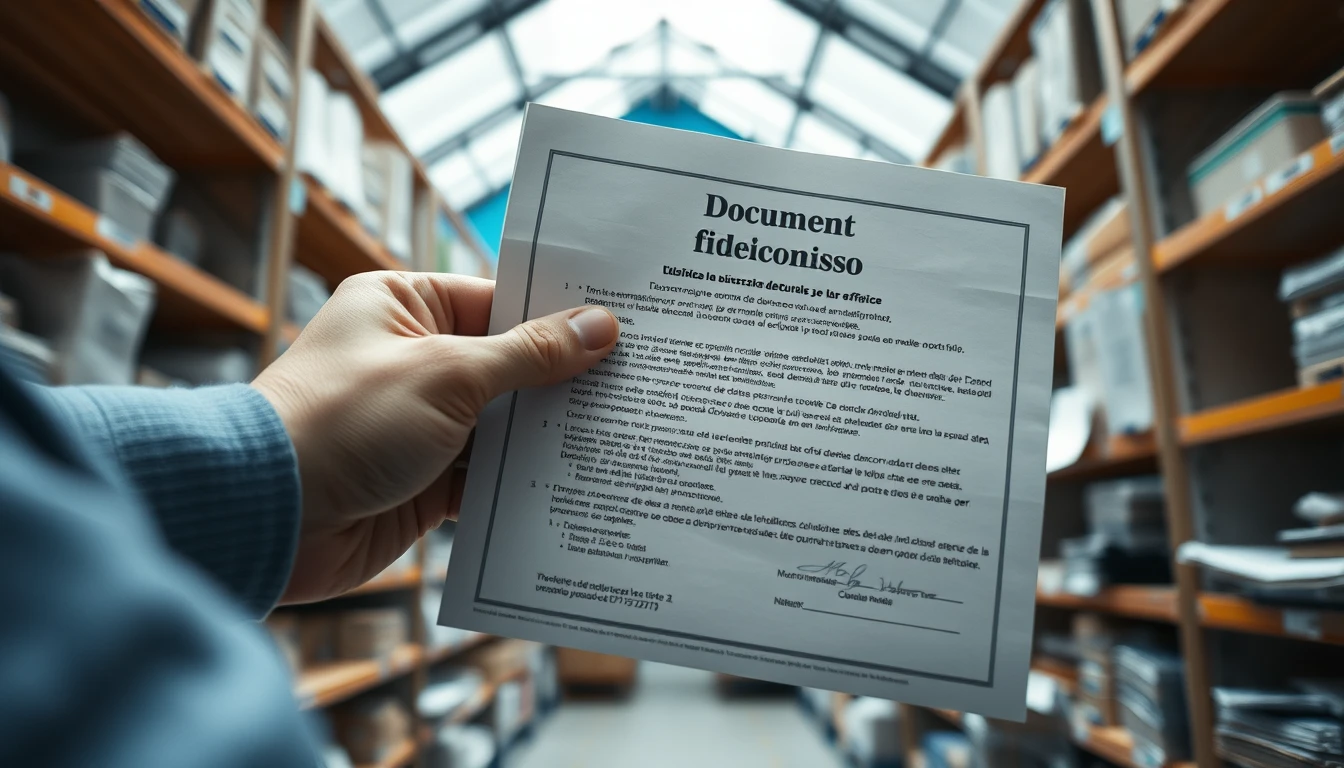 Procuração ou mandato: qual escolher? Guia completo